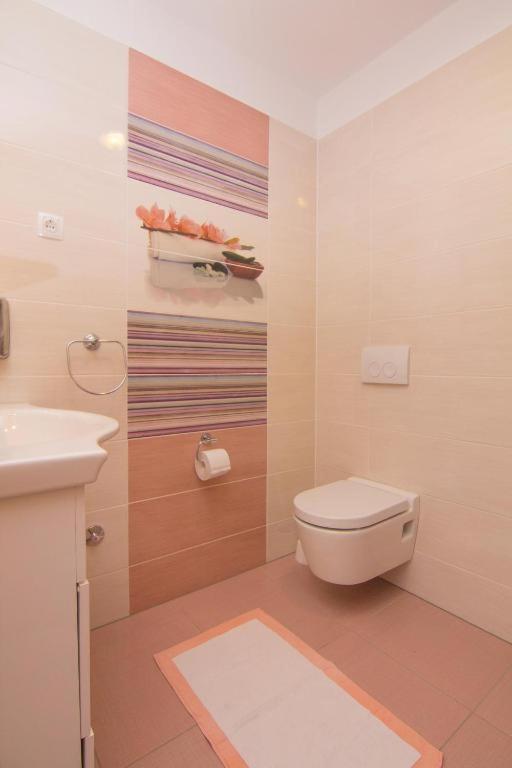 Apartamento Apartman Ljubica 4 Krk Town Exterior foto